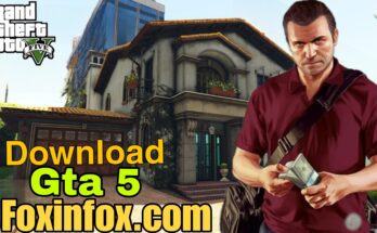 GTA V Open World on Mobile – Realistic Graphics and Immersive Gameplay 2024