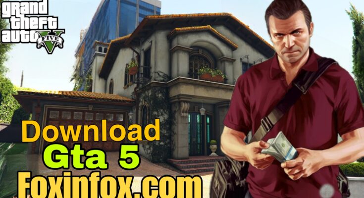 GTA V Open World on Mobile – Realistic Graphics and Immersive Gameplay 2024