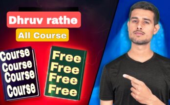 Dhrev Rathee All Premium Course Download