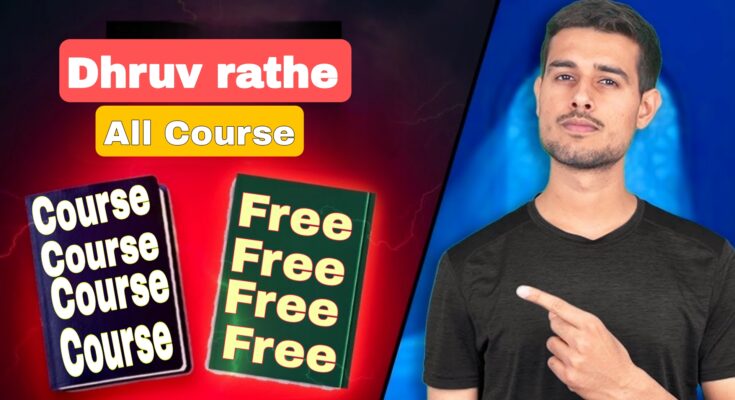 Dhrev Rathee All Premium Course Download