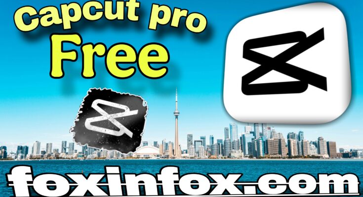 CapCut pro free